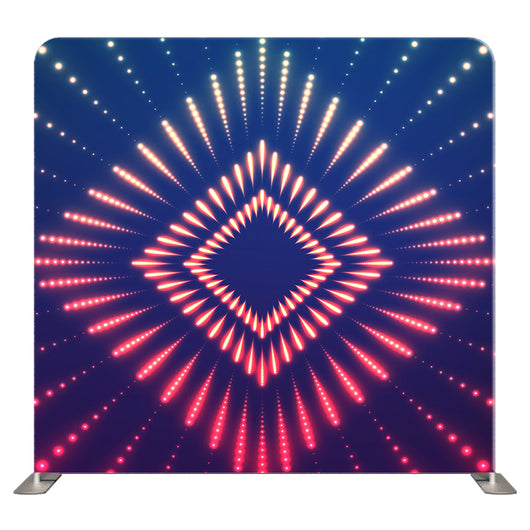 Lights 194 Pillowcover Backdrop