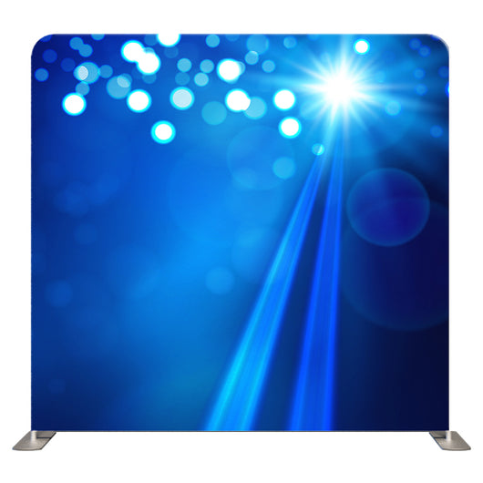 Lights 185 Pillowcover Backdrop