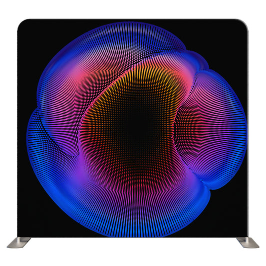 Lights 193 Pillowcover Backdrop