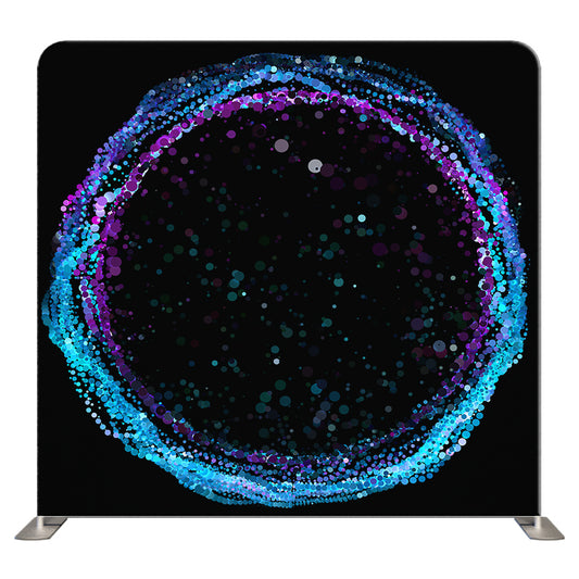 Lights 195 Pillowcover Backdrop