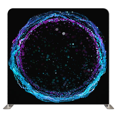 Lights 195 Pillowcover Backdrop