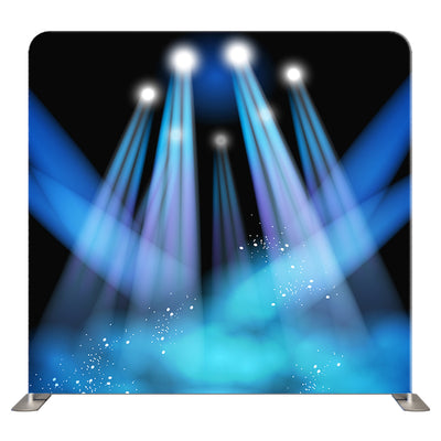 Lights 188 Pillowcover Backdrop