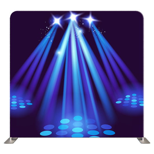 Lights 189 Pillowcover Backdrop