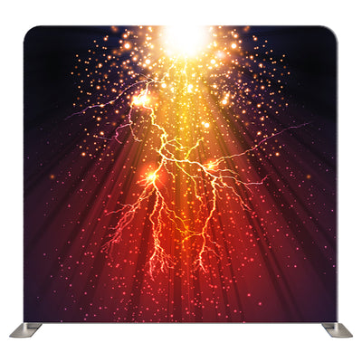 Lights 179 Pillowcover Backdrop