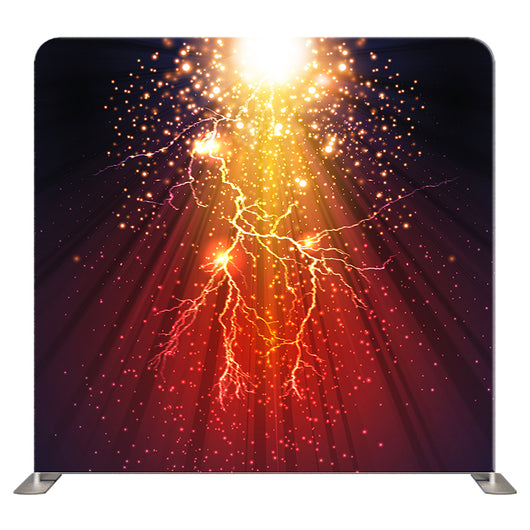 Lights 179 Pillowcover Backdrop