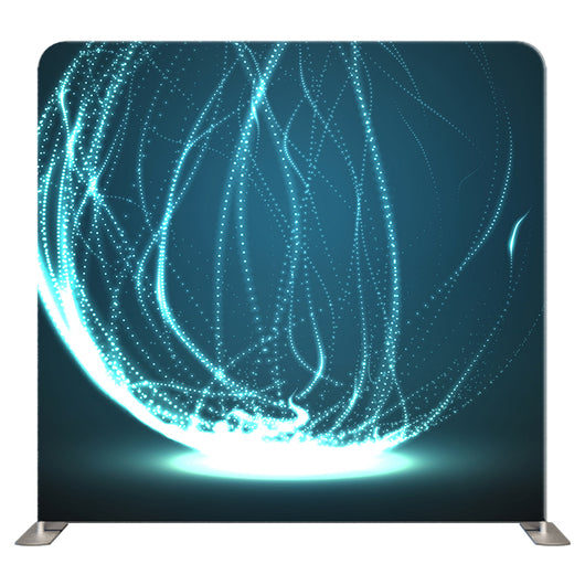 Lights 192 Pillowcover Backdrop