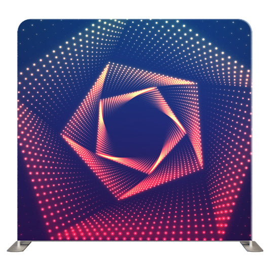 Lights 190 Pillowcover Backdrop