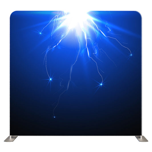 Lights 180 Pillowcover Backdrop