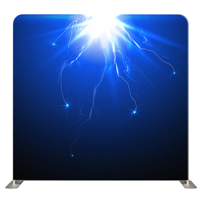 Lights 180 Pillowcover Backdrop