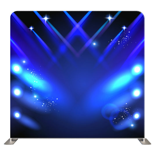 Lights 183 Pillowcover Backdrop