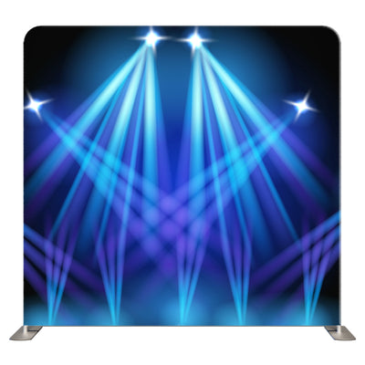Lights 187 Pillowcover Backdrop