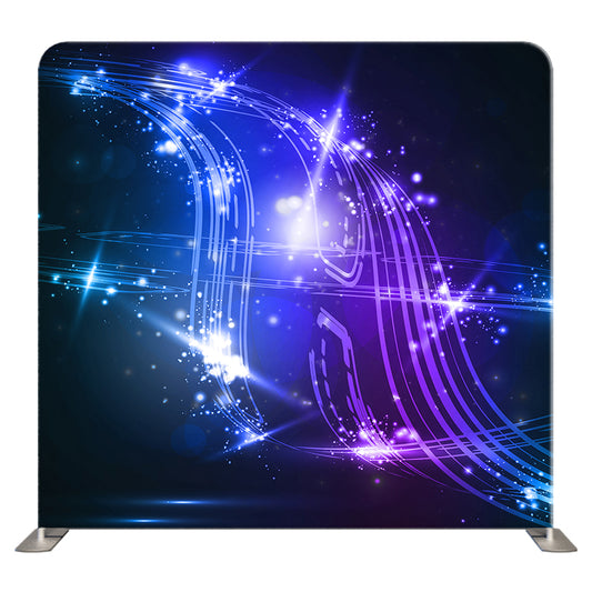 Lights 178 Pillowcover Backdrop