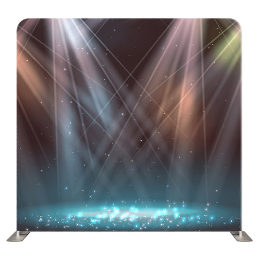 Lights 164 Pillowcover Backdrop