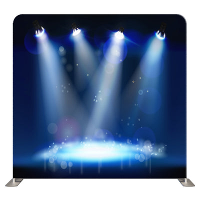 Lights 167 Pillowcover Backdrop