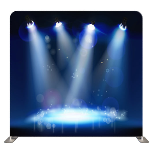 Lights 167 Pillowcover Backdrop