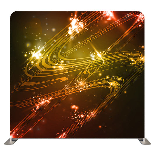 Lights 176 Pillowcover Backdrop