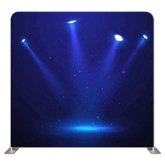 Lights 166 Pillowcover Backdrop