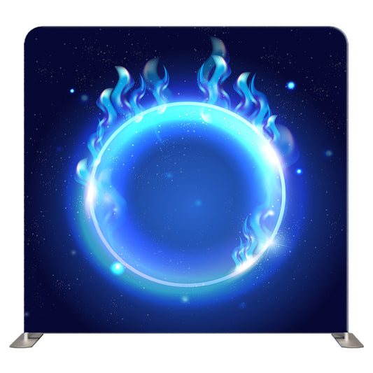 Lights 169 Pillowcover Backdrop