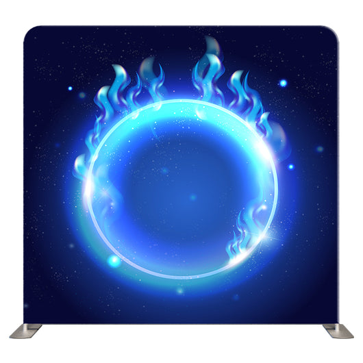Lights 169 Pillowcover Backdrop