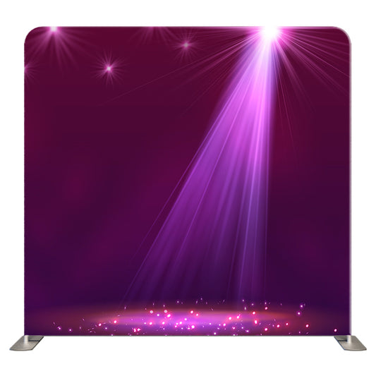 Lights 162 Pillowcover Backdrop