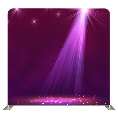 Lights 162 Pillowcover Backdrop