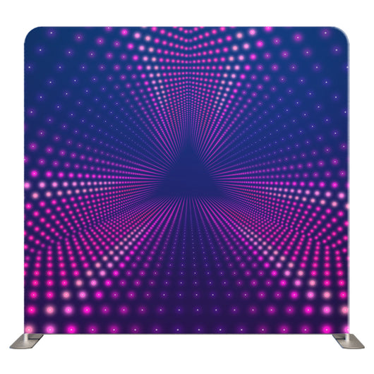 Lights 191 Pillowcover Backdrop