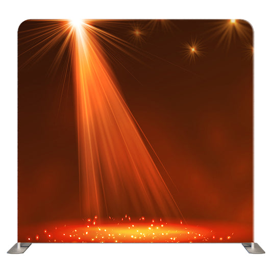 Lights 157 Pillowcover Backdrop