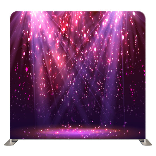 Lights 156 Pillowcover Backdrop