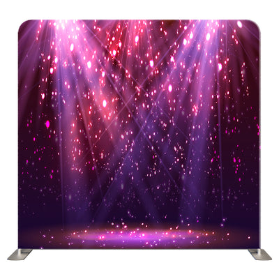 Lights 156 Pillowcover Backdrop
