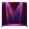 Lights 160 Pillowcover Backdrop