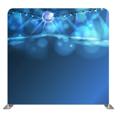 Lights 150 Pillowcover Backdrop