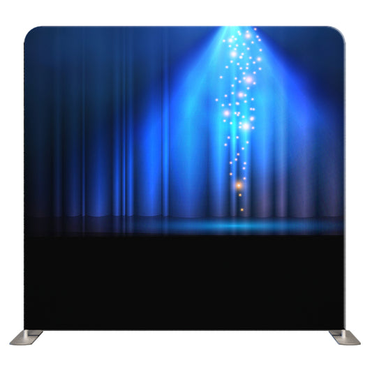 Lights 153 Pillowcover Backdrop