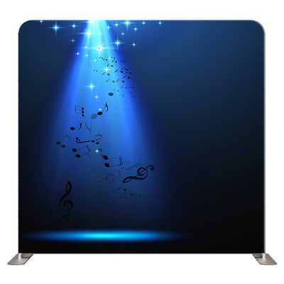 Lights 151 Pillowcover Backdrop