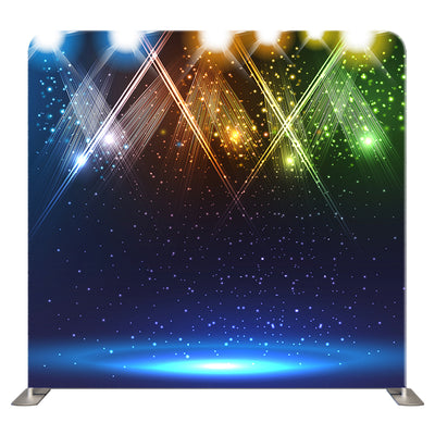 Lights 148 Pillowcover Backdrop