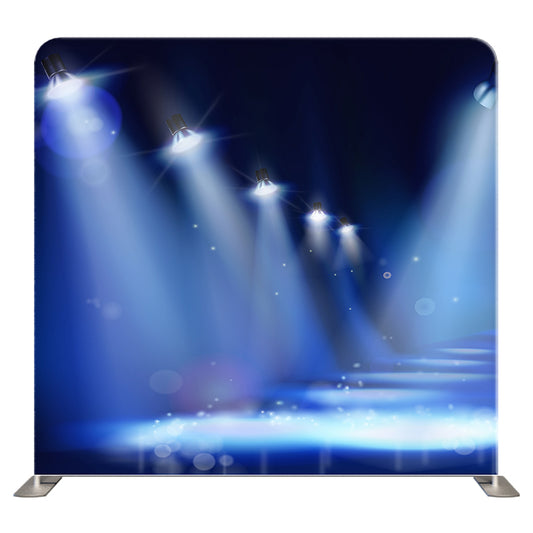 Lights 138 Pillowcover Backdrop