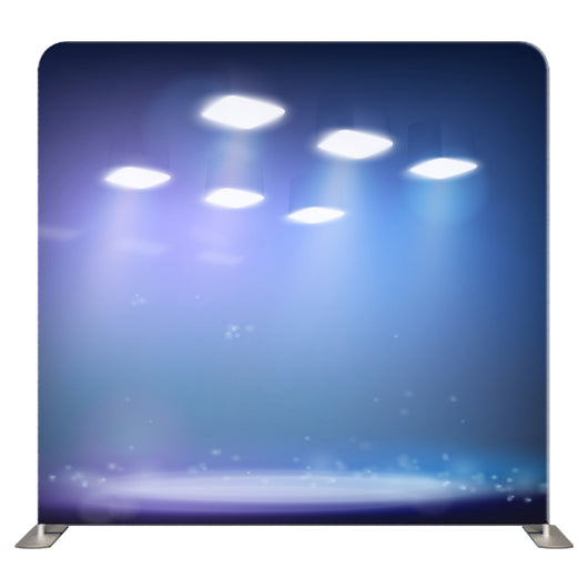 Lights 136 Pillowcover Backdrop