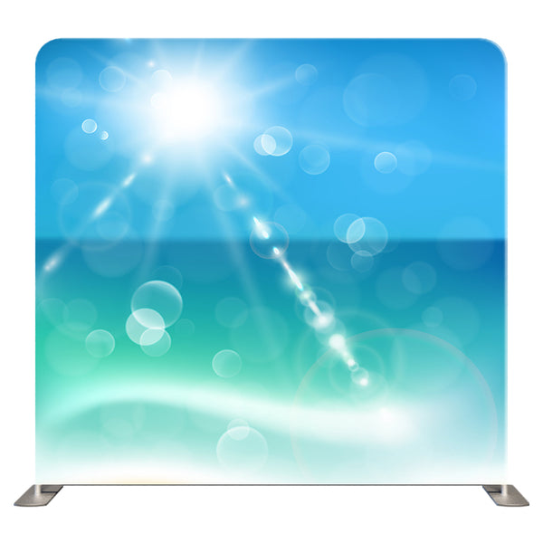 Lights 132 Pillowcover Backdrop
