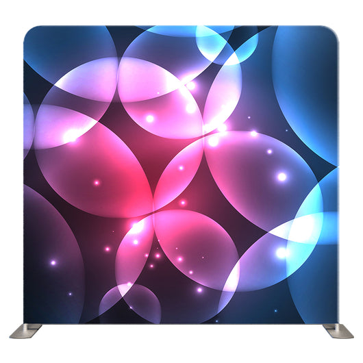 Lights 128 Pillowcover Backdrop