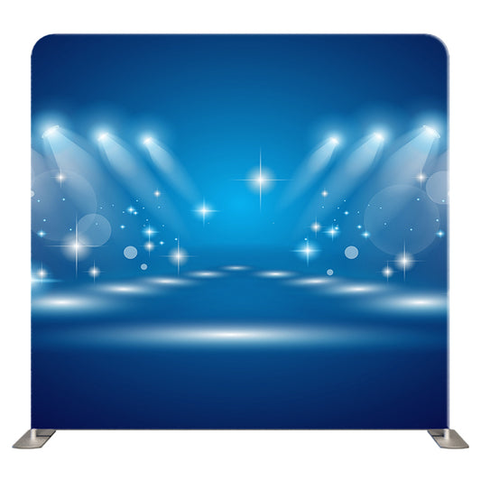 Lights 120 Pillowcover Backdrop