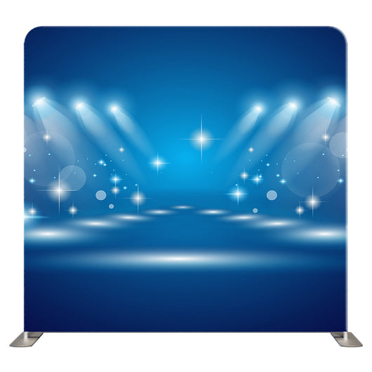 Lights 120 Pillowcover Backdrop