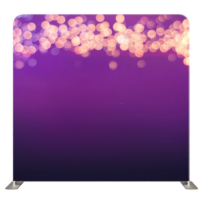 Lights 117 Pillowcover Backdrop