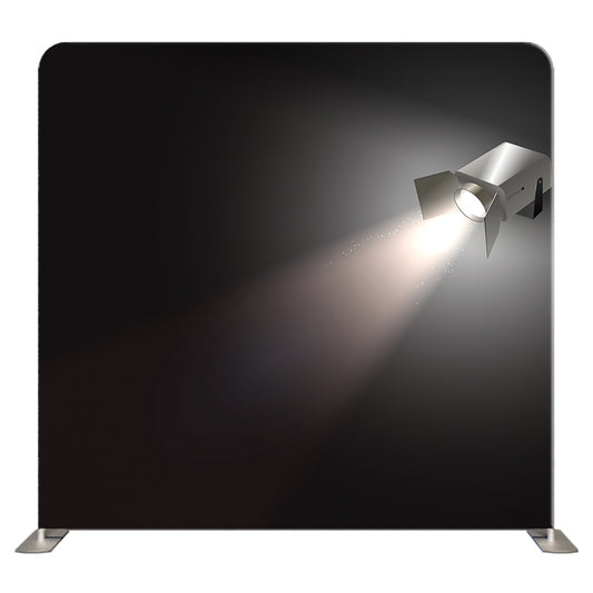 Lights 118 Pillowcover Backdrop