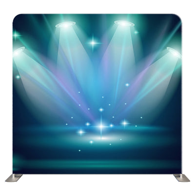Lights 114 Pillowcover Backdrop