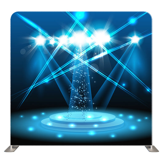 Lights 126 Pillowcover Backdrop