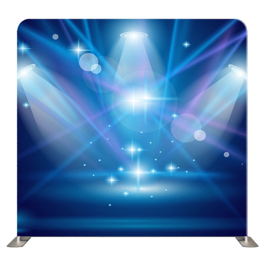 Lights 115 Pillowcover Backdrop