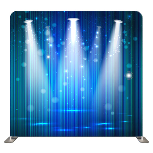 Lights 111 Pillowcover Backdrop
