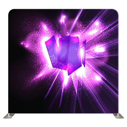 Lights 106 Pillowcover Backdrop