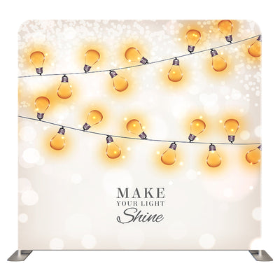 Lights 105 Pillowcover Backdrop