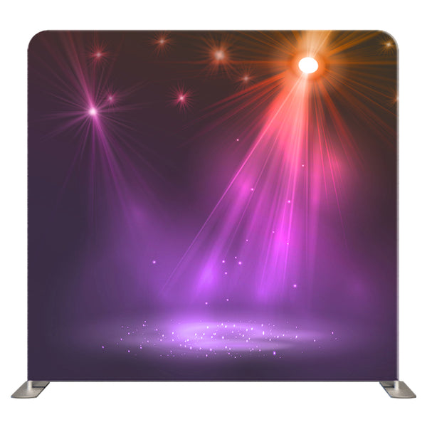 Lights 100 Pillowcover Backdrop