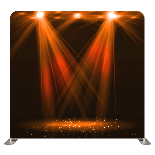 Lights 101 Pillowcover Backdrop